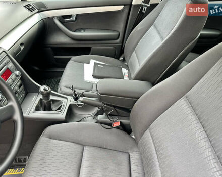 Серый Ауди А4, объемом двигателя 1.6 л и пробегом 171 тыс. км за 8599 $, фото 50 на Automoto.ua