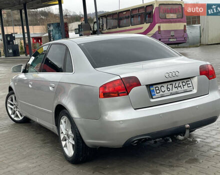 Серый Ауди А4, объемом двигателя 1.97 л и пробегом 242 тыс. км за 5500 $, фото 15 на Automoto.ua