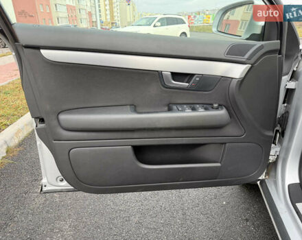 Сірий Ауді А4, об'ємом двигуна 1.6 л та пробігом 176 тис. км за 7999 $, фото 35 на Automoto.ua