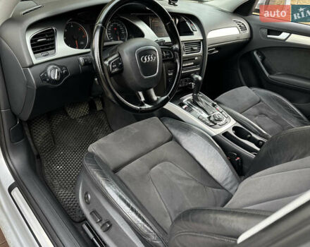 Сірий Ауді А4, об'ємом двигуна 2.7 л та пробігом 265 тис. км за 9249 $, фото 11 на Automoto.ua