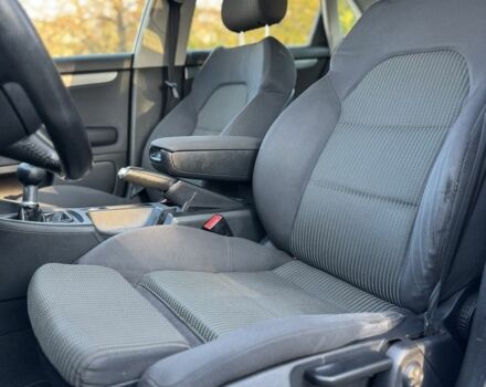 Серый Ауди А4, объемом двигателя 2 л и пробегом 250 тыс. км за 3650 $, фото 11 на Automoto.ua