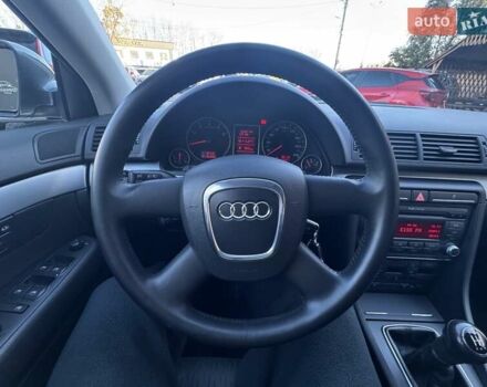 Серый Ауди А4, объемом двигателя 1.6 л и пробегом 167 тыс. км за 6950 $, фото 25 на Automoto.ua