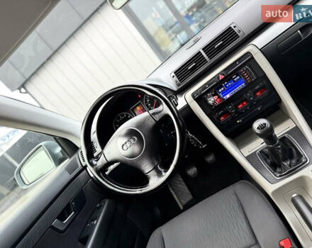 Сірий Ауді А4, об'ємом двигуна 1.6 л та пробігом 193 тис. км за 6500 $, фото 30 на Automoto.ua