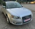 Серый Ауди А4, объемом двигателя 2 л и пробегом 181 тыс. км за 7100 $, фото 9 на Automoto.ua