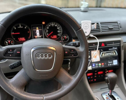 Сірий Ауді А4, об'ємом двигуна 1.97 л та пробігом 320 тис. км за 7800 $, фото 9 на Automoto.ua