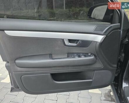 Сірий Ауді А4, об'ємом двигуна 1.6 л та пробігом 207 тис. км за 6500 $, фото 15 на Automoto.ua