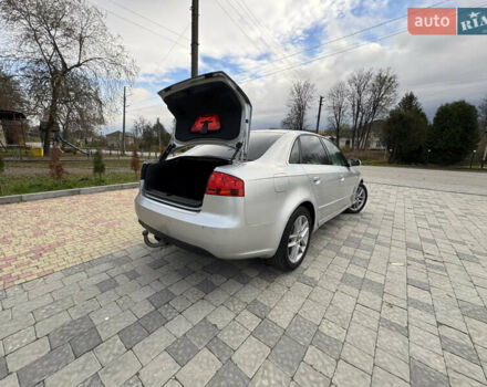 Сірий Ауді А4, об'ємом двигуна 1.97 л та пробігом 220 тис. км за 4950 $, фото 20 на Automoto.ua