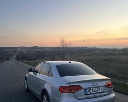 Ауди А4 2007 в Широком на Automoto.ua Серый Ауди А4, объемом двигателя 2.7 л и пробегом 260 тыс. км за 9400 $, фото 6 на Automoto.ua