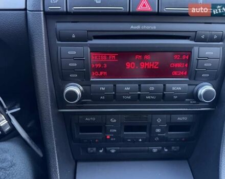 Серый Ауди А4, объемом двигателя 1.6 л и пробегом 167 тыс. км за 6950 $, фото 29 на Automoto.ua