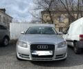 Сірий Ауді А4, об'ємом двигуна 1.8 л та пробігом 215 тис. км за 8500 $, фото 2 на Automoto.ua