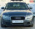 Сірий Ауді А4, об'ємом двигуна 1.8 л та пробігом 193 тис. км за 8250 $, фото 1 на Automoto.ua