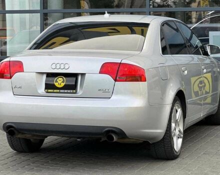 Ауди А4 2007 в Ивано-Франковске на Automoto.ua Серый Ауди А4, объемом двигателя 2 л и пробегом 250 тыс. км за 7300 $, фото 6 на Automoto.ua