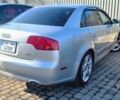 Сірий Ауді А4, об'ємом двигуна 1.98 л та пробігом 120 тис. км за 7500 $, фото 1 на Automoto.ua