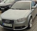 Серый Ауди А4, объемом двигателя 2 л и пробегом 300 тыс. км за 6900 $, фото 1 на Automoto.ua
