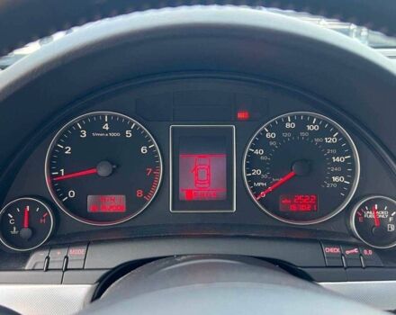 Ауди А4 2007 в Ивано-Франковске на Automoto.ua Серый Ауди А4, объемом двигателя 2 л и пробегом 250 тыс. км за 7300 $, фото 10 на Automoto.ua