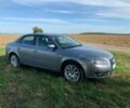Серый Ауди А4, объемом двигателя 1.8 л и пробегом 155 тыс. км за 1200 $, фото 1 на Automoto.ua