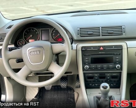 Серый Ауди А4, объемом двигателя 1.6 л и пробегом 162 тыс. км за 6500 $, фото 2 на Automoto.ua