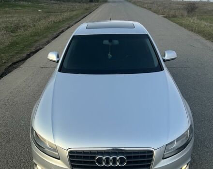 Ауди А4 2007 в Широком на Automoto.ua Серый Ауди А4, объемом двигателя 2.7 л и пробегом 260 тыс. км за 9400 $, фото 7 на Automoto.ua