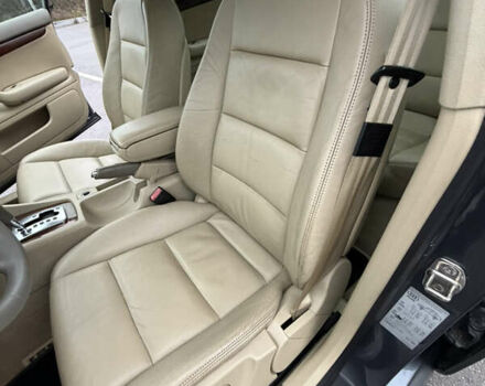 Сірий Ауді А4, об'ємом двигуна 1.8 л та пробігом 193 тис. км за 8999 $, фото 32 на Automoto.ua