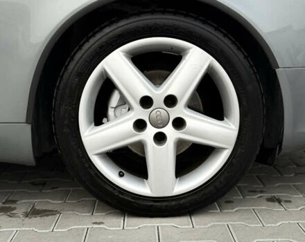 Сірий Ауді А4, об'ємом двигуна 1.6 л та пробігом 193 тис. км за 6500 $, фото 83 на Automoto.ua