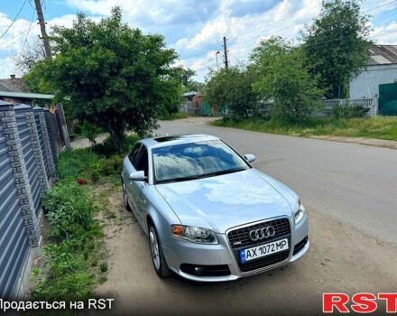 Серый Ауди А4, объемом двигателя 2 л и пробегом 170 тыс. км за 8500 $, фото 2 на Automoto.ua