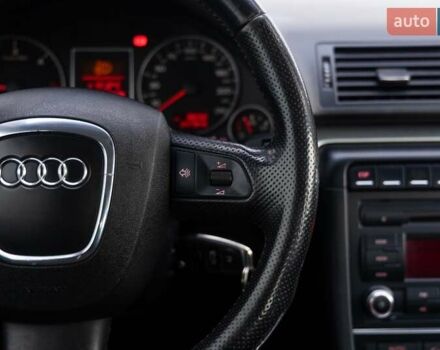 Сірий Ауді А4, об'ємом двигуна 2 л та пробігом 248 тис. км за 7300 $, фото 14 на Automoto.ua