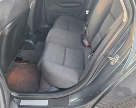 Серый Ауди А4, объемом двигателя 1.6 л и пробегом 184 тыс. км за 7500 $, фото 10 на Automoto.ua