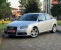 Серый Ауди А4, объемом двигателя 1.8 л и пробегом 215 тыс. км за 7100 $, фото 4 на Automoto.ua
