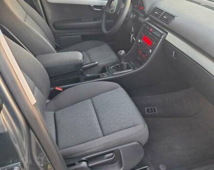 Серый Ауди А4, объемом двигателя 1.6 л и пробегом 184 тыс. км за 7500 $, фото 11 на Automoto.ua