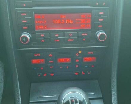 Серый Ауди А4, объемом двигателя 1.6 л и пробегом 184 тыс. км за 7500 $, фото 5 на Automoto.ua