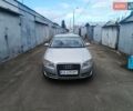 Сірий Ауді А4, об'ємом двигуна 1.8 л та пробігом 160 тис. км за 6500 $, фото 1 на Automoto.ua