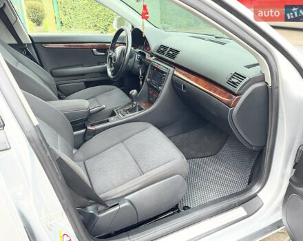 Серый Ауди А4, объемом двигателя 1.97 л и пробегом 242 тыс. км за 5500 $, фото 45 на Automoto.ua