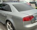 Серый Ауди А4, объемом двигателя 2 л и пробегом 300 тыс. км за 6900 $, фото 1 на Automoto.ua