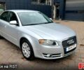 Серый Ауди А4, объемом двигателя 2 л и пробегом 214 тыс. км за 6900 $, фото 1 на Automoto.ua