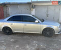 Серый Ауди А4, объемом двигателя 2 л и пробегом 385 тыс. км за 6150 $, фото 1 на Automoto.ua