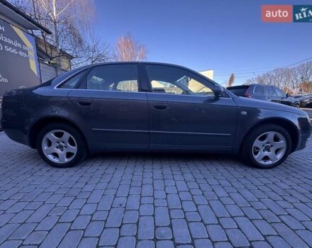 Серый Ауди А4, объемом двигателя 1.6 л и пробегом 167 тыс. км за 6950 $, фото 19 на Automoto.ua