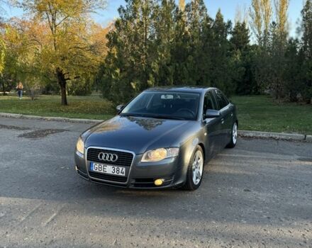 Серый Ауди А4, объемом двигателя 2 л и пробегом 250 тыс. км за 3650 $, фото 9 на Automoto.ua