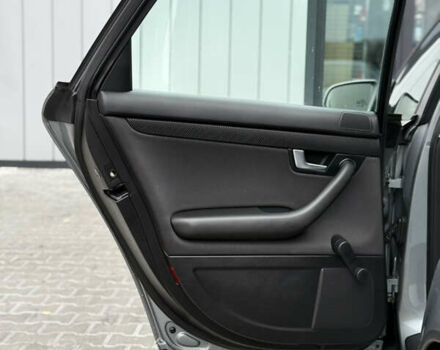 Сірий Ауді А4, об'ємом двигуна 1.6 л та пробігом 193 тис. км за 6500 $, фото 53 на Automoto.ua