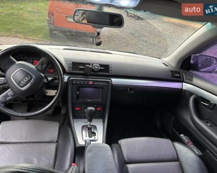 Ауди А4 2007 в Хмельницком на Automoto.ua Серый Ауди А4, объемом двигателя 1.8 л и пробегом 327 тыс. км за 6999 $, фото 17 на Automoto.ua