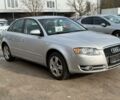 Серый Ауди А4, объемом двигателя 2 л и пробегом 213 тыс. км за 2100 $, фото 1 на Automoto.ua