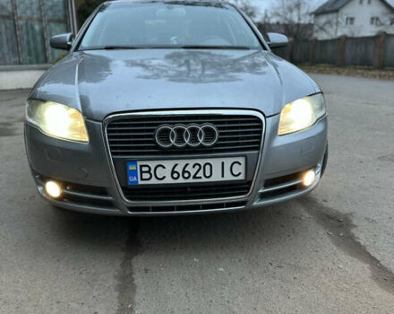 Сірий Ауді А4, об'ємом двигуна 1.97 л та пробігом 320 тис. км за 7800 $, фото 18 на Automoto.ua