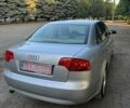 Серый Ауди А4, объемом двигателя 2 л и пробегом 181 тыс. км за 7100 $, фото 6 на Automoto.ua
