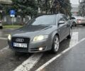 Ауді А4 2007 у Сумах на Automoto.ua Сірий Ауді А4, об'ємом двигуна 2 л та пробігом 400 тис. км за 3275 $, фото 1 на Automoto.ua