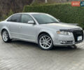 Серый Ауди А4, объемом двигателя 1.97 л и пробегом 242 тыс. км за 5500 $, фото 1 на Automoto.ua