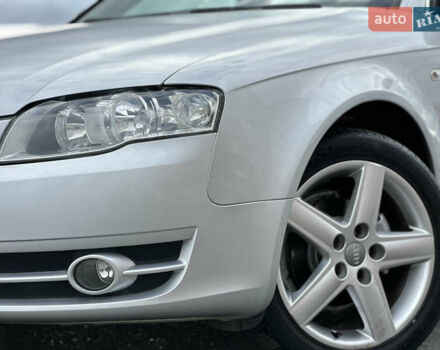 Серый Ауди А4, объемом двигателя 1.6 л и пробегом 171 тыс. км за 8599 $, фото 3 на Automoto.ua
