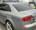 Серый Ауди А4, объемом двигателя 2 л и пробегом 300 тыс. км за 6900 $, фото 1 на Automoto.ua