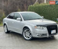 Серый Ауди А4, объемом двигателя 1.97 л и пробегом 242 тыс. км за 5500 $, фото 3 на Automoto.ua