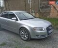 Сірий Ауді А4, об'ємом двигуна 1.8 л та пробігом 250 тис. км за 7300 $, фото 1 на Automoto.ua
