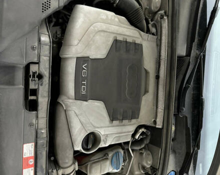 Сірий Ауді А4, об'ємом двигуна 2.7 л та пробігом 265 тис. км за 9249 $, фото 20 на Automoto.ua