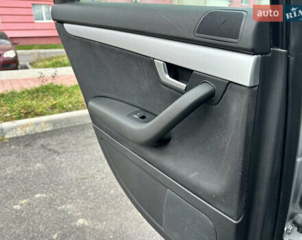 Серый Ауди А4, объемом двигателя 1.6 л и пробегом 171 тыс. км за 8599 $, фото 57 на Automoto.ua